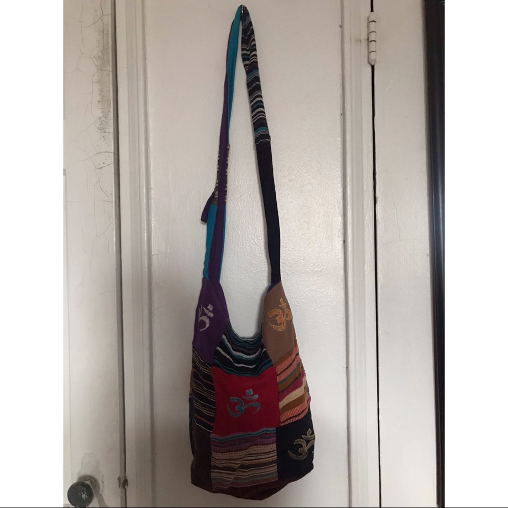 Hippie OM bag